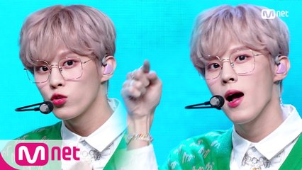 '1위' ‘김우석’의 달콤한 고백♬ ‘Sugar’ 무대