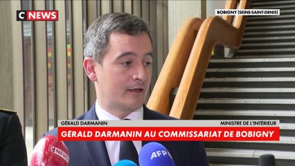 Gérald Darmanin : «Pour l’instant les conditions ne sont pas encore réunies pour la réouverture de la mosquée de Pantin»