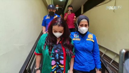 Jennifer Jill Tersandung Kasus Narkoba