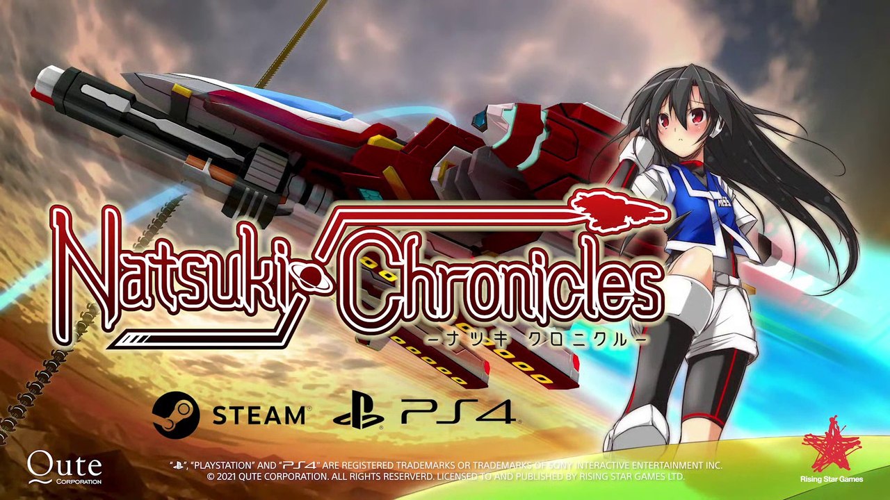 Natsuki Chronicles - Bande-annonce de lancement