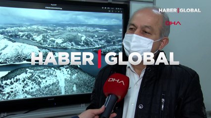 Prof. Dr. Hüseyin Toros, 'İstanbul'un kaç günlük suyu var?' sorusunu yanıtladı