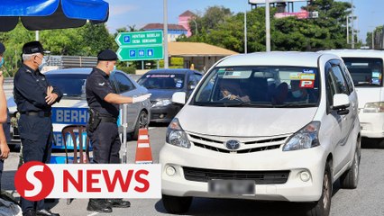 Public urged to cooperate with police despite one or two improper incidents at roadblocks