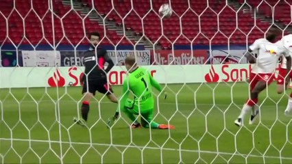 Resumen Leipzig 0-2 Liverpool UEFA Champions League