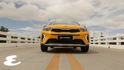 A Quick Getaway With the Kia Stonic