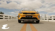 A Quick Getaway With the Kia Stonic