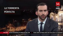 Milenio Noticias, con Alejandro Domínguez, 17 de febrero de 2021