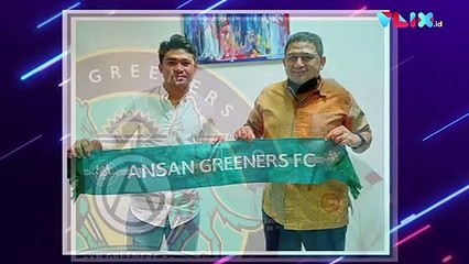 Asnawi Gabung Ansan Greeners, Klub Liga Korea Apaan Nih?