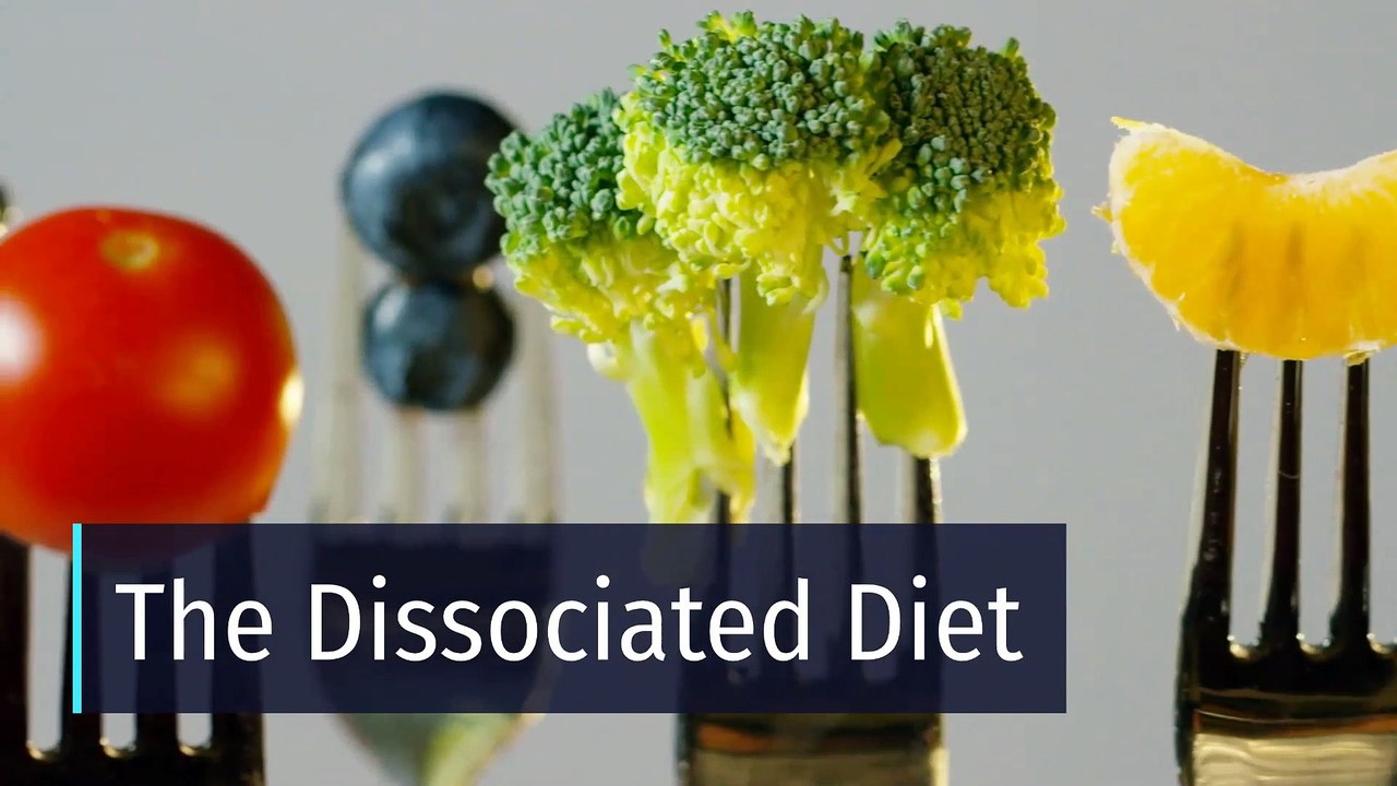The Dissociated Diet