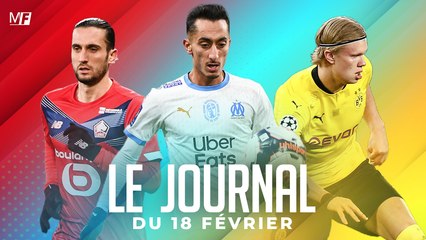 L’OM GAGNE ENFIN, LA JUVE KO, HAALAND EN FEU, L’AVANT-MATCH DE LILLE - AJAX I LES INFOS FOOT DU JOUR