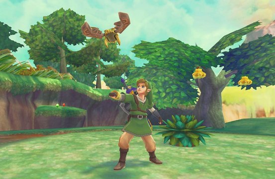 Legend of Zelda: Skyward Sword HD announced for Nintendo Switch