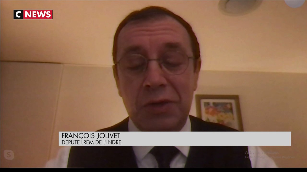 François Jolivet : « Il serait plus convenable...