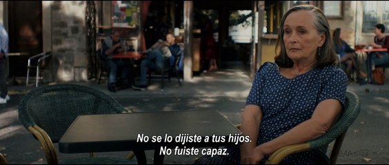 Entre nosotras - Tráiler oficial VOSE