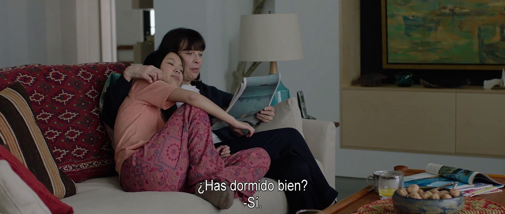 14 días, 12 noches - Tráiler oficial VOSE