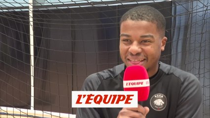 «L'entretien décalé» avec Nelson Lutin - Futsal - C1 - ACCS 92