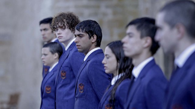 El Internado Las Cumbres - Tráiler Oficial Prime Video España