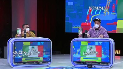 [KOMPILASI] Komentar Juri untuk Tulus, Dua Kali Dapet Tanda Bahaya - SUCI IX
