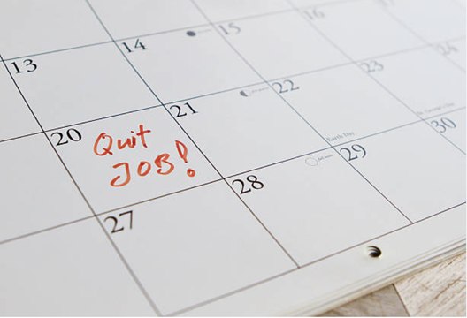 Ces signes qui montrent que vous êtes prêt à quitter votre job