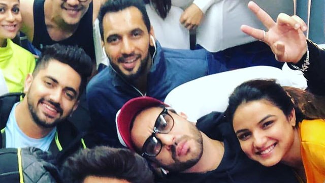 Bigg Boss 14: Jasmin Bhasin ने जब Aly Goni और Punit Pathak संग की मस्ती | FilmiBeat