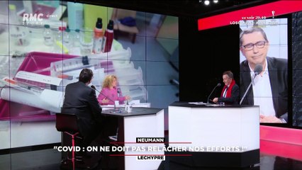 Covid : faut-il alléger les restrictions sanitaires ? - 18/02