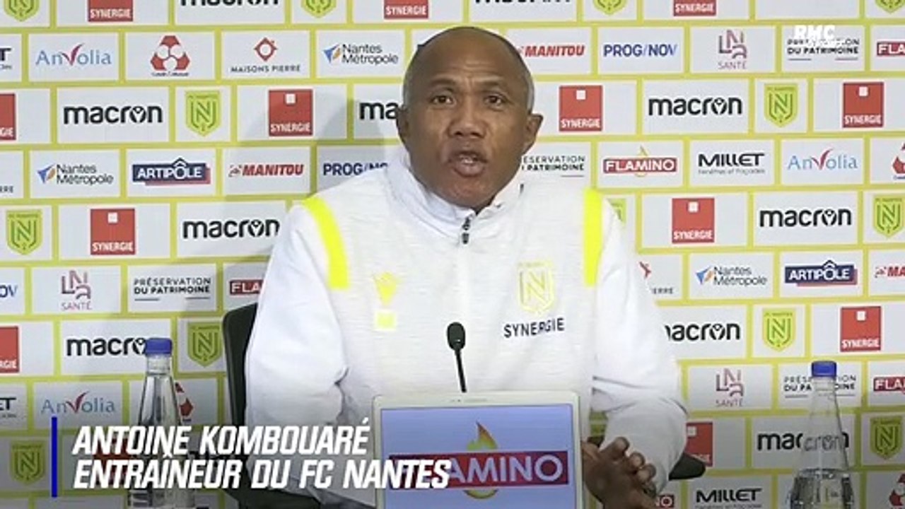 Barça 1-4 PSG : "On ne peut pas (encore) comparer Mbappé à Messi et Ronaldo" tempère Kombouaré