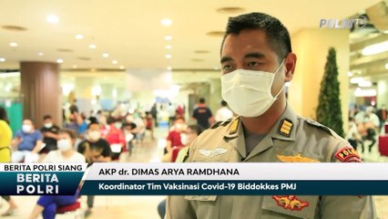BERITA POLRI SIANG 18 FEBRUARI 2021
