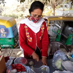 Come Rain Or Sunshine: Veena's Stall Won't Back Down
