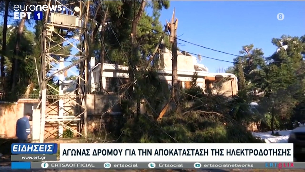 "Μήδεια": Μάχη για αποκατάσταση της ηλεκτροδότησης - Εξετάζεται μείωση στους λογαριασμούς της ΔΕΗ