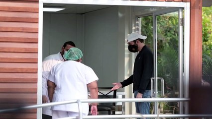 El Salvador inicia vacunación contra el coronavirus