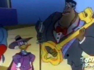 Darkwing Duck - Se2 - Ep7 - Planet of the Capes