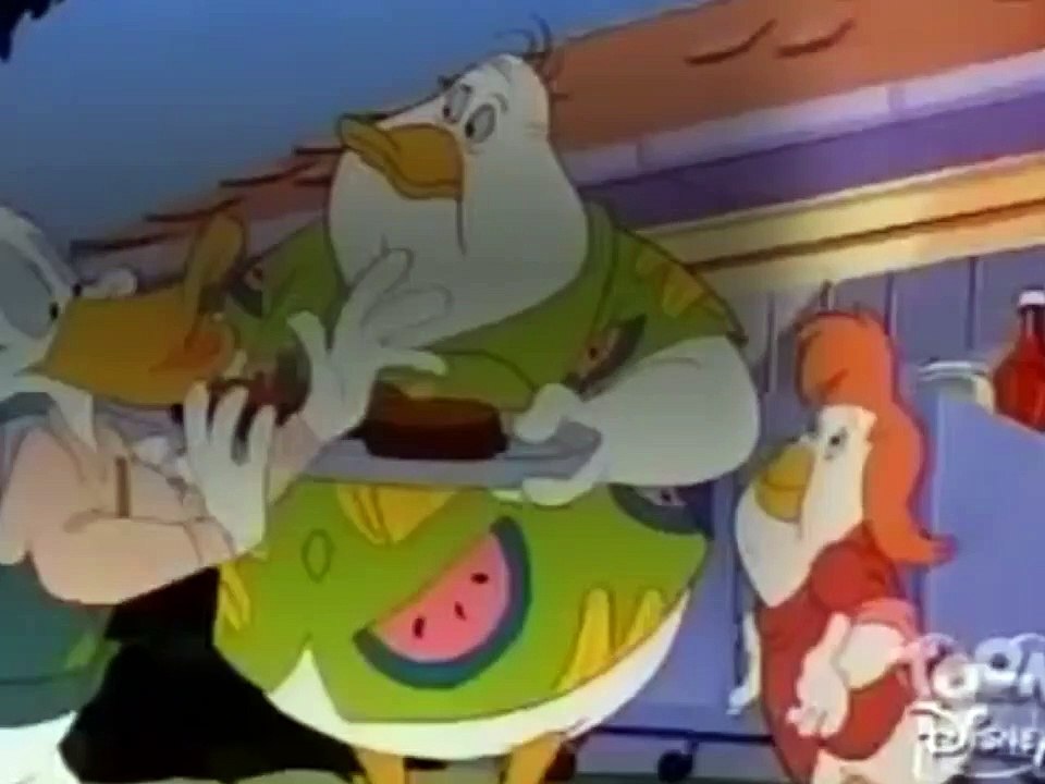 Darkwing Duck Se2 Ep5 Heavy Mental Dailymotion Video
