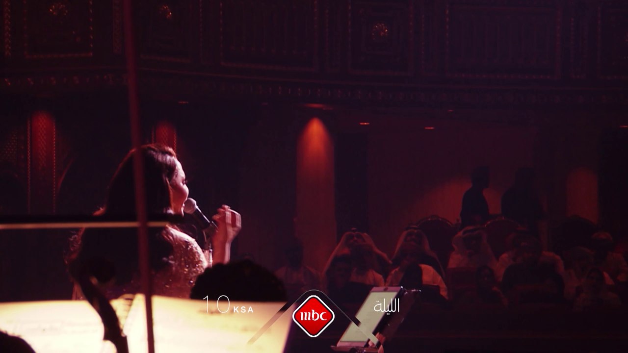 حلقوا في سماء الطرب مع أمسية ولا أروع برفقة فنانة العرب أحلام الليلة 10 مساءً بتوقيت السعودية على MBC1 #سهرتنا