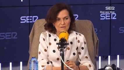 Calvo se queja de las "formas" con que Unidas Podemos airea las discrepancias y le acusa de "incoherente" por abstenerse en la ley Zerolo