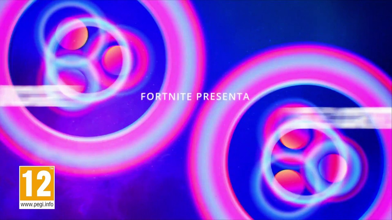 Noche de cortos en Fiesta magistral de Fortnite
