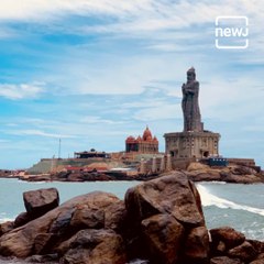 Kanyakumari-The Southernmost Tip Of The Indian Peninsula