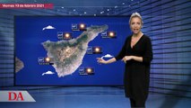 El tiempo en Canarias para este viernes 19 de febrero de 2021