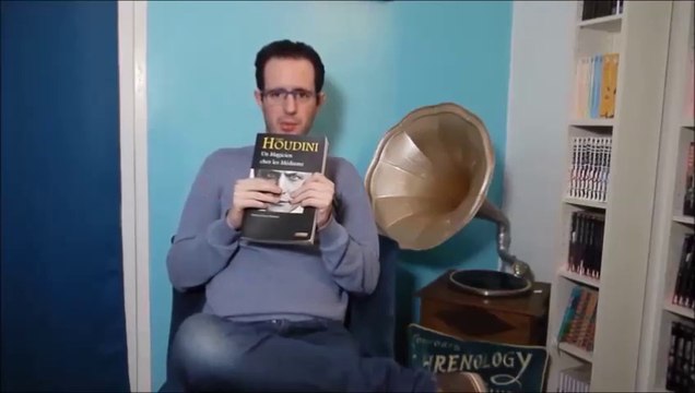 ALLAN KARDEC - et le Spiritisme - Episode 4 - Les Techniques des Médiums et des Voyants - C.d'oZ - 2020 - Fr