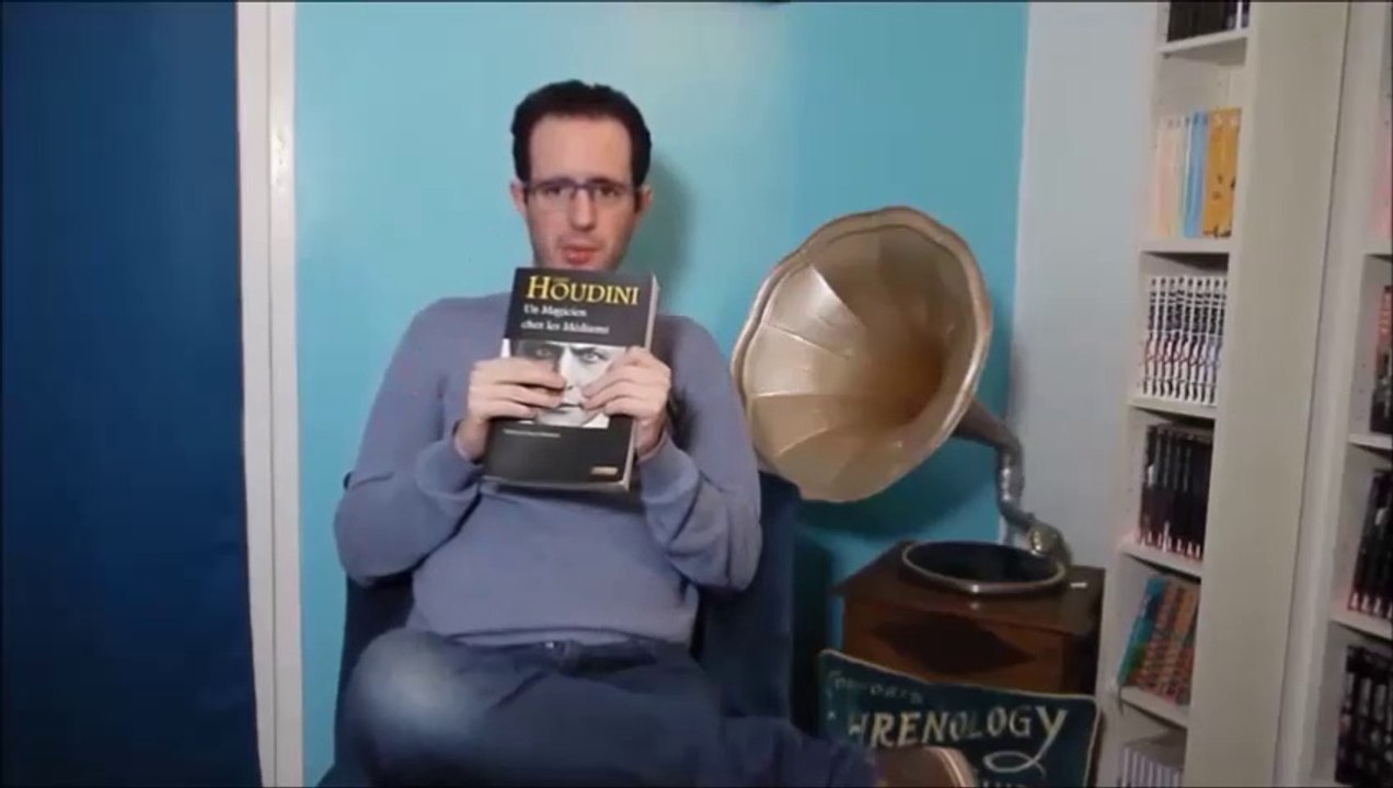 ALLAN KARDEC - et le Spiritisme - Episode 4 - Les Techniques des Médiums et des Voyants - C.d'oZ - 2020 - Fr