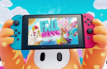 Fall Guys: Ultimate Knockout headed to Nintendo Switch