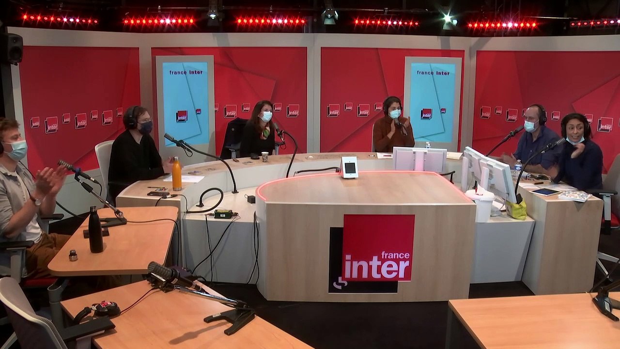 La solution passe par le nez- Tanguy Pastureau maltraite l'info