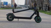 Análisis del patinete Electric Scooter L de Youin