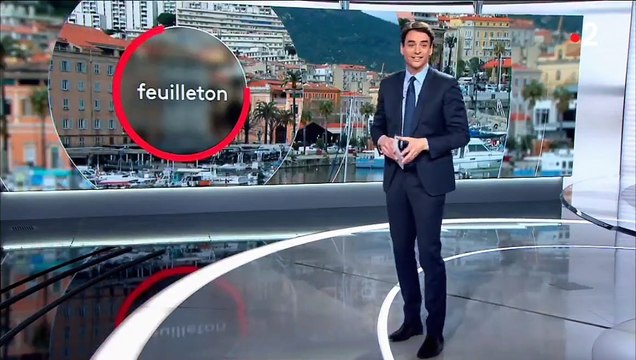 Julian Bugier souhaite la bienvenue aux nouveaux téléspectateurs qui ont suivi le JT de France 2 alors que TF1 était victime d’un problème technique - VIDEO
