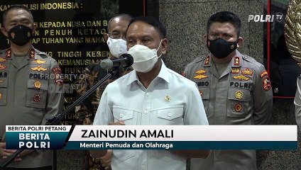 Kompetisi Sepak Bola Liga 1 Kembali Diizinkan