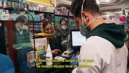 Irán, Joe Biden o la esperanza (ARTE - Sébastien Le Belzic, 2021)