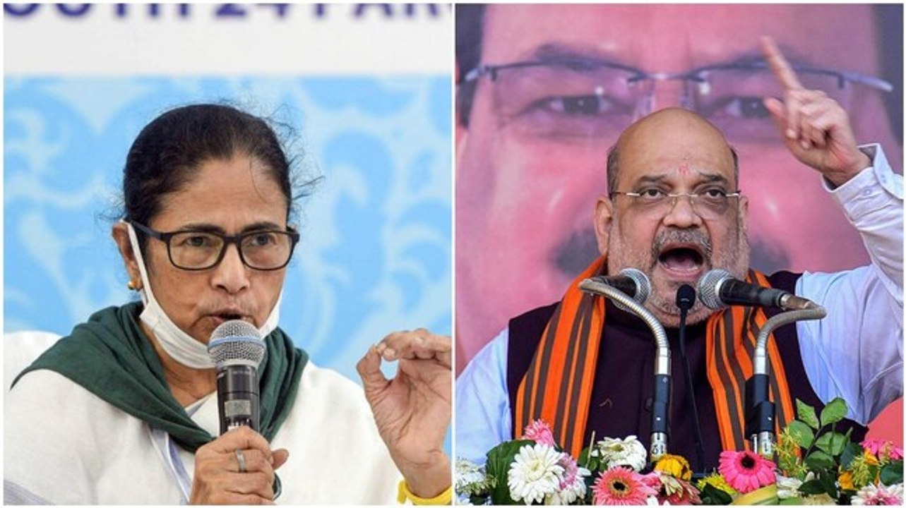 Religion politics heats up in poll-bound Bengal: Mamata Banerjee mocks Amit Shah's Gangasagar visit