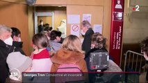 Procès de Georges Tron : le maire de Draveil condamné à cinq ans de prison, dont trois ferme, pour viol et agressions sexuelles