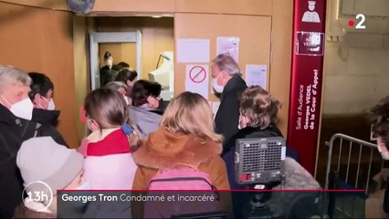 Procès de Georges Tron : le maire de Draveil condamné à cinq ans de prison, dont trois ferme, pour viol et agressions sexuelles