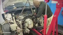 Toyota Vitz -  1000cc to 1300cc Engine Conversion | Toyota Vitz Engine Swap | Toyota VITZ 1000cc Engine Problems