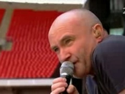 Genesis - Invisible Touch (Live)