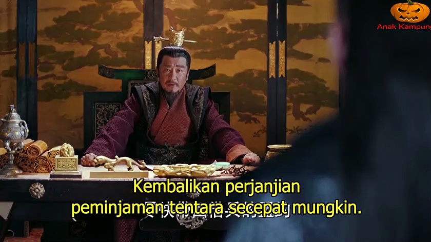  Drama china the wolf episode 14 subtitle indonesia