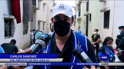 Violan cuarentena total - Nex Noticias